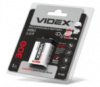 Акумулятор Videx 6HR61 300mAh крона (блістер)