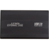 Зовнішня кишеня PowerPlant SATA HDD 2.5 USB 3.0 (HC380008) Black (Код товару:42555)
