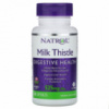 Расторопша, Milk Thistle, Natrol, 60 капсул