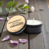 Масажна свічка Scented Massage Candle з ароматом жасмину та троянди 35 г Bijoux Indiscrets