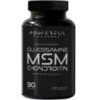 Powerful Progress Glucosamine-Chondroitin + MSM 90 таб