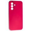 DM Чохол Soft Matte Case для Samsung A37 Cherry