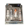 Игровой набор с фигурками Космос XY160