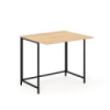 Стол-трансформер Art in Head Sly 900x570x760 Клен/Черный (TB24250000030)