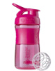 Шейкер спортивний (пляшка) BlenderBottle SportMixer Flip 20oz/590ml Pink FL