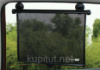 Шторка сонцезахисна в автомобіль FreeON 41×50 см, black