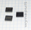 UC28025DW R-PDSO-G16 SOP16