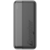 Power Bank Energizer UE30050C 30000mAh Type-C Black (Код товару:37577)