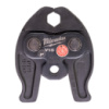 Прес-кліщі змінні для обтиску труб MILWAUKEE, J12-V15 (M12 HPT, M12 ONEHPT)