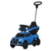 Детская Каталка-толокар M 5900EL-4 с родительской ручкой