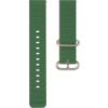DM Ремінець Flat marine style 20 mm Green (Код товару:41473)
