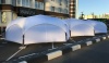 Шатер палатка «PARK 6» на 40кв.метров. Палатка для мероприятий, выставок. шетстигранная. Киев