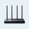 Роутер Xiaomi Redmi Router AX6000 RB06 black