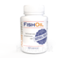 Жир рыбий витаминизированный FISH-OIL (60 капсул) UA