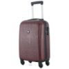 Валіза Semi Line 18« (S) Burgundy (T5581-1)