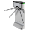 Турникет-трипод Hikvision DS-K3G411BX-R/M-Dm55, сталь SUS304, проход - 550мм, 502х202х1010 мм мм, 26 кг