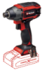 Ударна викрутка Einhell TP-CI 18/220 Li BL-Solo (18В/каркас)