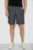 Шорти чоловічі, колір темно-сірий, 238R58705-1