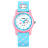 Дитячий наручний годинник Skmei 2157LBUPK Light Blue-Pink з водонепроникністю 5 ATM