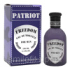 Чоловіча туалетна вода Famille Grasse Freedom Patriot 100 мл