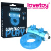 Віброкільце на член Lumino Play «vibrating penis ring» від LoveToy (світяться у темряві)