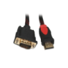 Кабель відео HDMI/DVI (1,5 м)