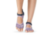 Шкарпетки для йоги ToeSox Full Toe Bellarina Grip Wondrous S (36-38.5)