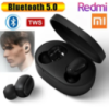 Беспроводные вакуумные наушники Xiaomi Redmi AirDots Black ORIGINAL !