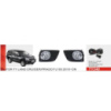 Фары доп.модель Toyota Prado FJ150 2010-13/TY-340/H11-12V55W/эл.проводка