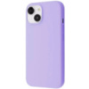 Чохол Proove Silicone Case with Magnetic Ring для iPhone 14 Lilac (PCSMIP140021)