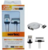 Кабель USB/IPHONE 4 SERTEC широкий (1 м)