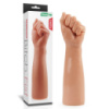 Фалоімітатор для фістингу рука «King Size Realistic Bitch Fist 12» LoveToy (довжина 31 см., діаметр 7.7 см.)