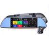Дзеркало відеореєстратор D35 (Android) 1/8 (LCD 7«, GPS)