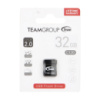 Флеш-накопитель Team C12G 32Gb (TC12G32G01) Black