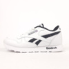 Reebok Classic Leather білі з чорним