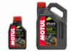 Масло Motul ATV-UTV EXPERT 4T полусинтетическое 10W-40, 1л