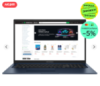Ноутбук ASUS Vivobook 17 X1704ZA-AU375 (90NB10F2-M00EZ0) Quiet Blue / 17.3« IPS Full HD / Intel Core i7-1255U / RAM 16 Г