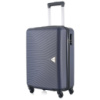 Валіза Semi Line 20« (S) Navy (T5691-1)