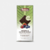 Шоколад TORRAS чёрный с лесными ягодами Stevia, 125 г