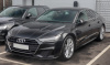 Чип тюнинг прошивки Audi A7 Bosch от CarMaster