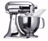 Планетарный миксер KitchenAid 5KSM150PSECR ARTISAN, 4.83 л, хром