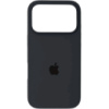 DM Чохол Silicone Case для iPhone 17 Pro Max Charcoal Gray