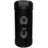 Портативная колонка Kimiso KMS-6681 Bluetooth, с микрофоном для караоке, FM радио, MP3, пультом