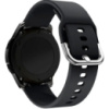 DM Ремінець Design 22 mm Універсальний Black