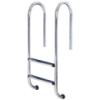 Сходи для басейну Hayward Muro (2 сходинки), для вузького борту, AISI-304