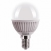 Светодиодная лампа MAXUS LED Е14 мягкий свет 3,6W