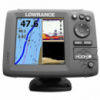 Эхолот/картплоттер Lowrance Hook-5 (000-12655-001 )