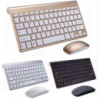 Бездротова Клавіатура і Миша 908