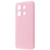 Чохол WAVE Full Silicone Cover для Xiaomi Redmi Note 13 4G Pink Sand (Код товару:37800)