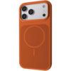 Чохол WAVE Color Circle Case with Magnetic Ring для iPhone 17 Pro Max/18 Pro Max Cosmic Orange
